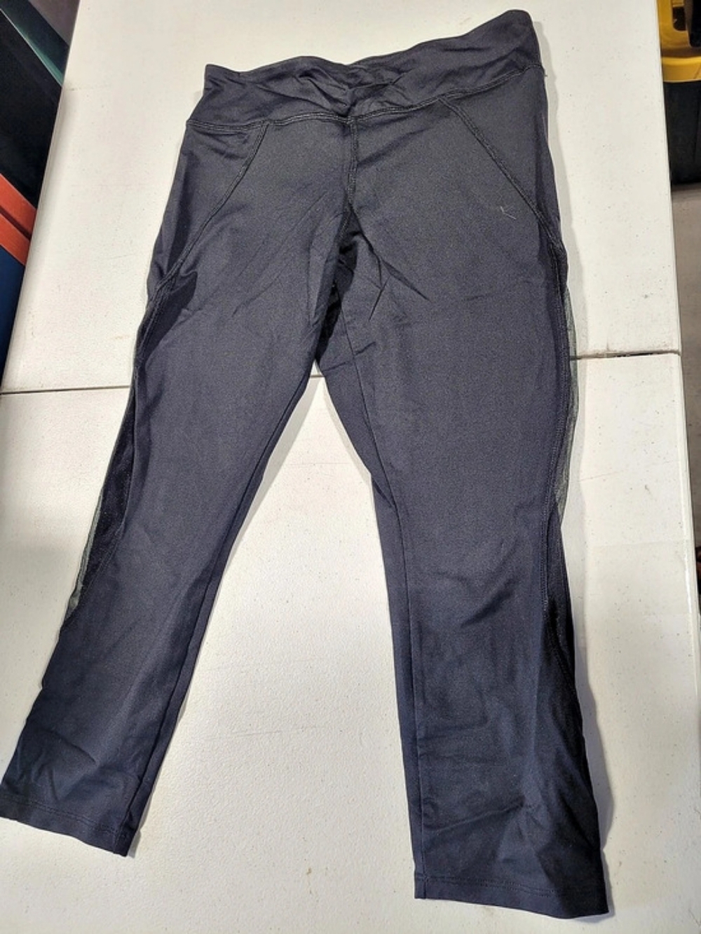 Forever 21 Women'Small Leggings in Gray Small Like New